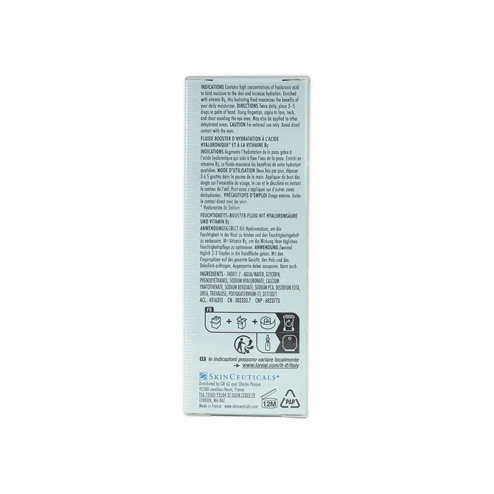 49821-SkinCeuticals Hydrating B5 30Ml +3