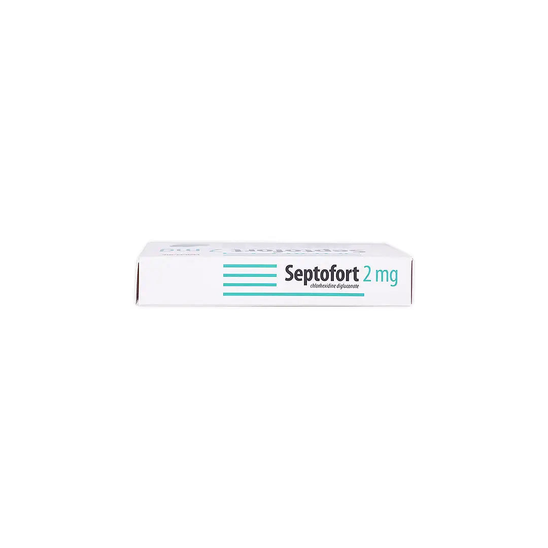 septofort 2mg 24 lozenges mint
