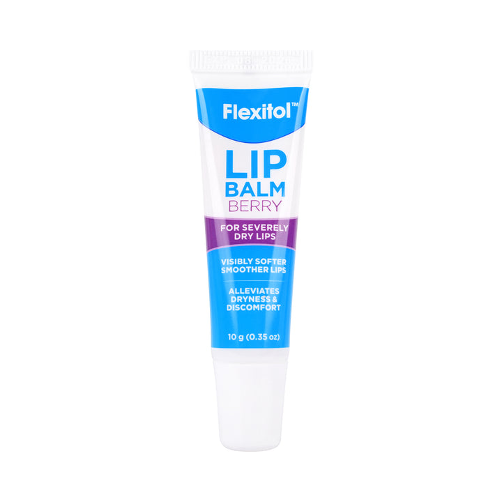 49841-Flexitol Lip Balm 10Gm (Berry)