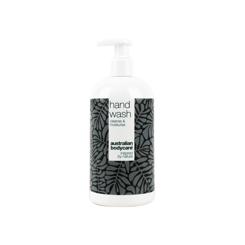 AUSTRALIAN BODY CARE TEA TREE OIL HAND WASH 500ML