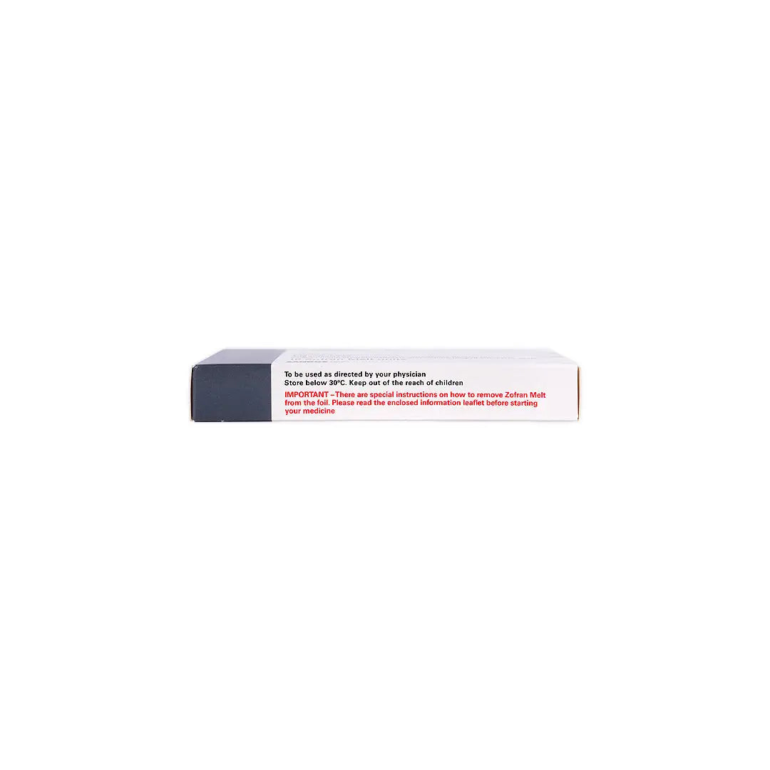 ZOFRAN MELT 4MG 10 TABLETS