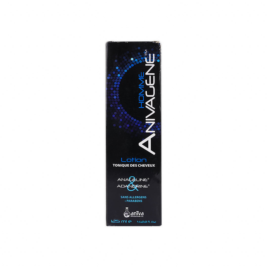 ANIVAGENE  HAIR TONIC LOTION FOR MAN 125ML