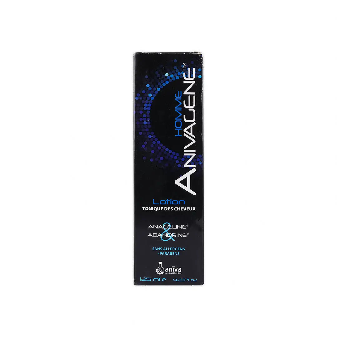 ANIVAGENE  HAIR TONIC LOTION FOR MAN 125ML