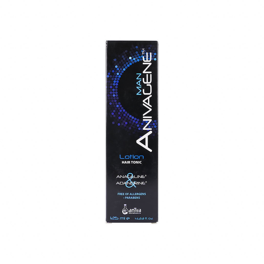 ANIVAGENE  HAIR TONIC LOTION FOR MAN 125ML