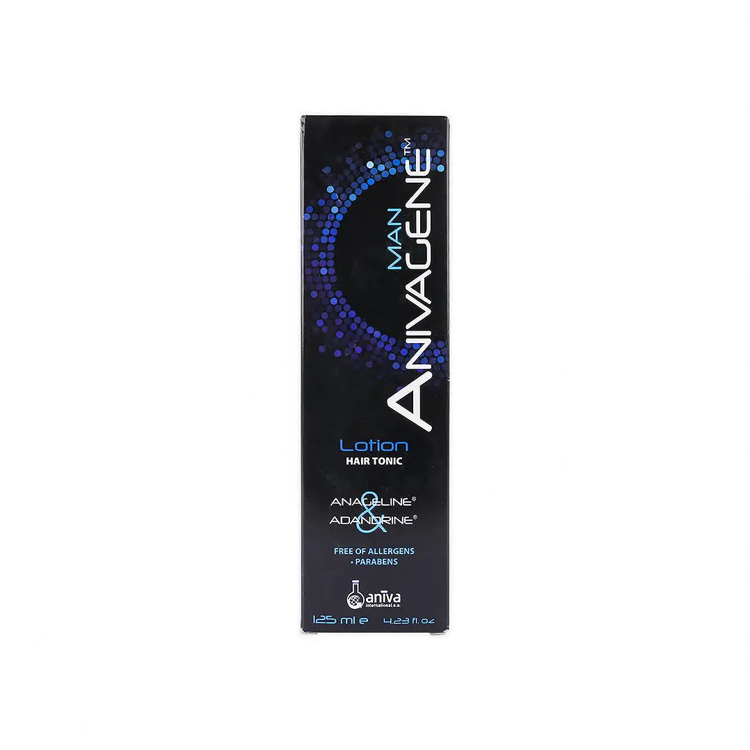 ANIVAGENE  HAIR TONIC LOTION FOR MAN 125ML