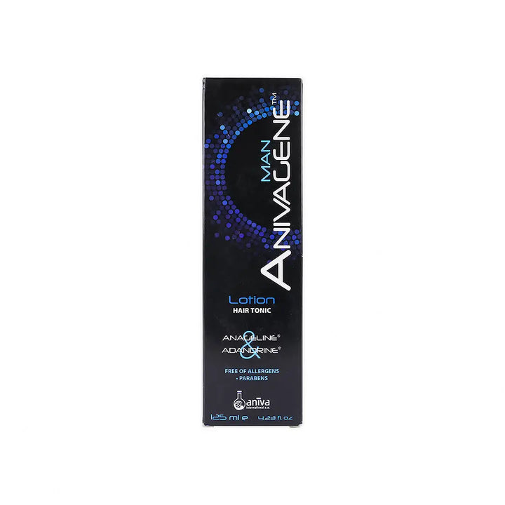 49853-Anivagene  Hair Tonic Lotion For Man 125Ml +6