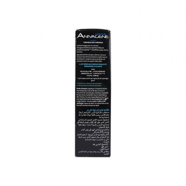 49853-Anivagene  Hair Tonic Lotion For Man 125Ml +4
