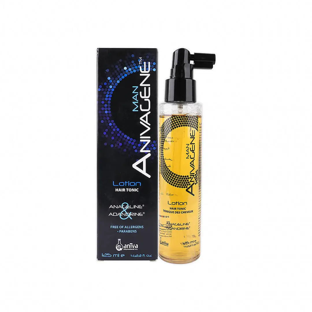 49853-Anivagene  Hair Tonic Lotion For Man 125Ml +1