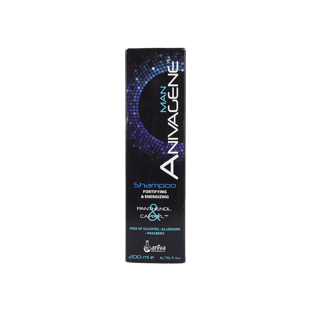 ANIVAGENE SHAMPOO FORTIFYING & ENERGIZING FOR MAN 200ML