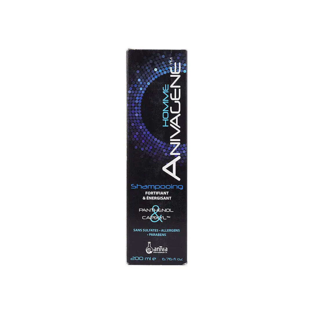 49855-Anivagene Shampoo Fortifying &amp; Energizing For Man 200Ml +7