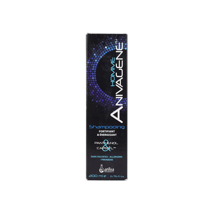 49855-Anivagene Shampoo Fortifying &amp; Energizing For Man 200Ml +7