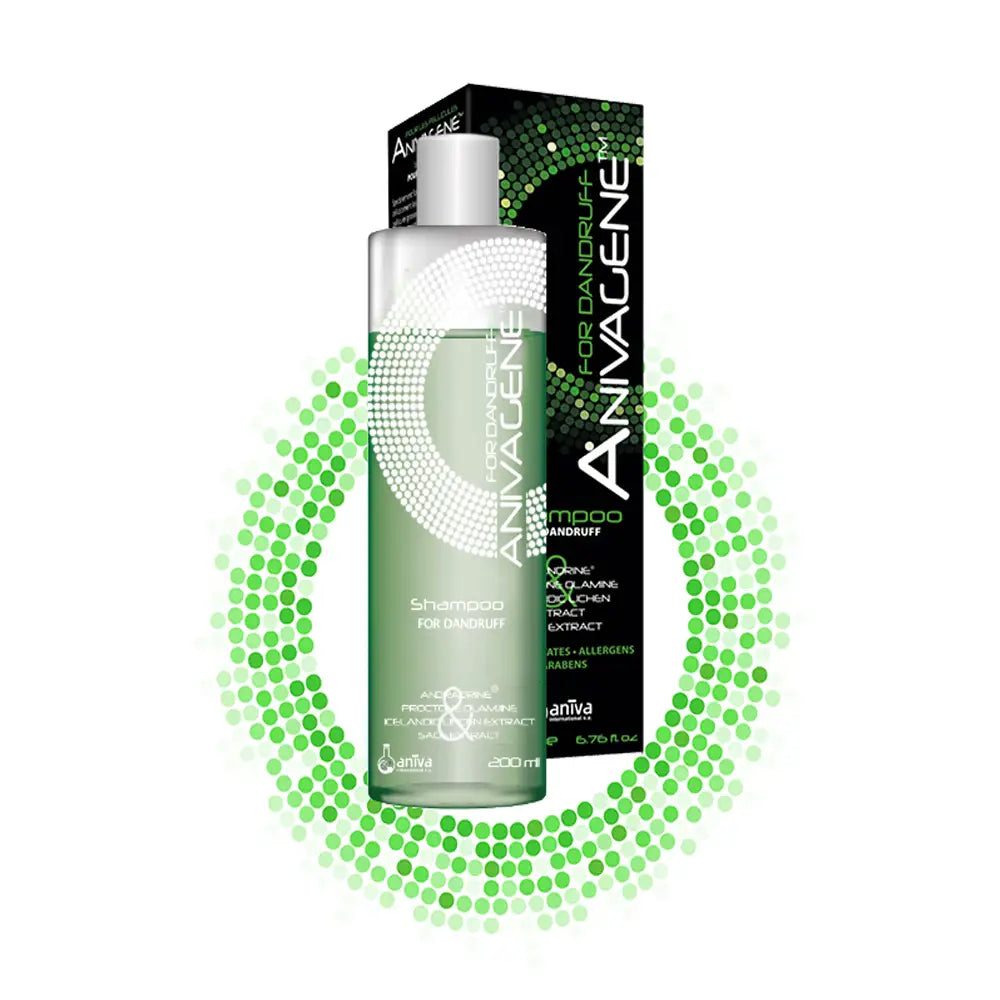 ANIVAGENE SHAMPOO FOR DANDRUFF 200ML