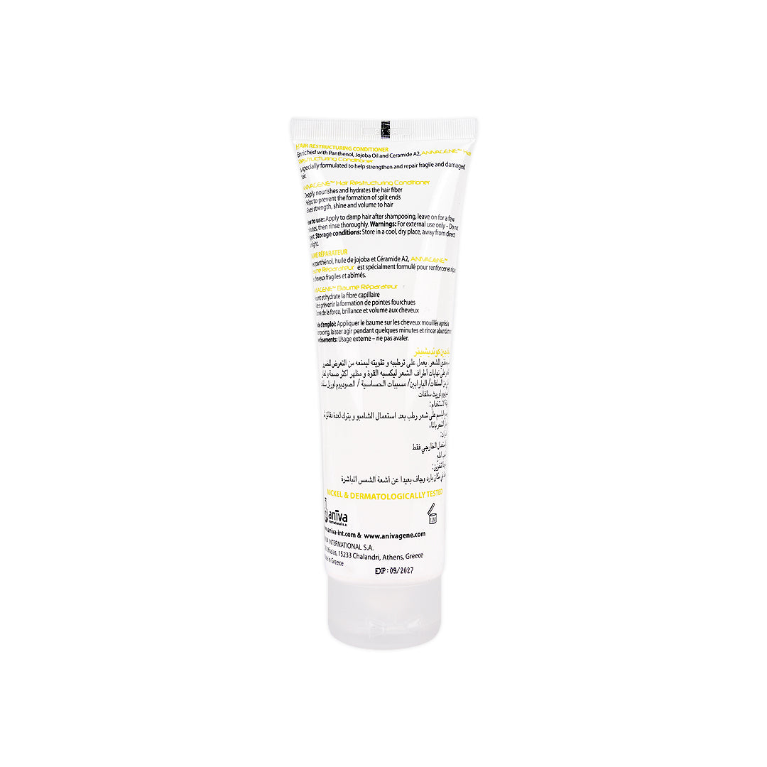 ANIVAGENE CONDITIONER HAIR RESTRUCTURING 125ML