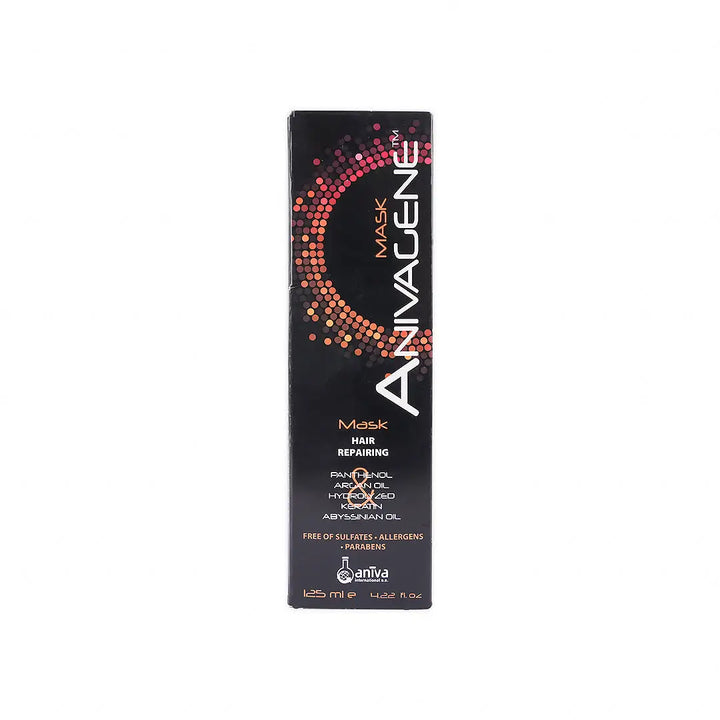 49859-Anivagene Hair Repairing Mask 125Ml +6