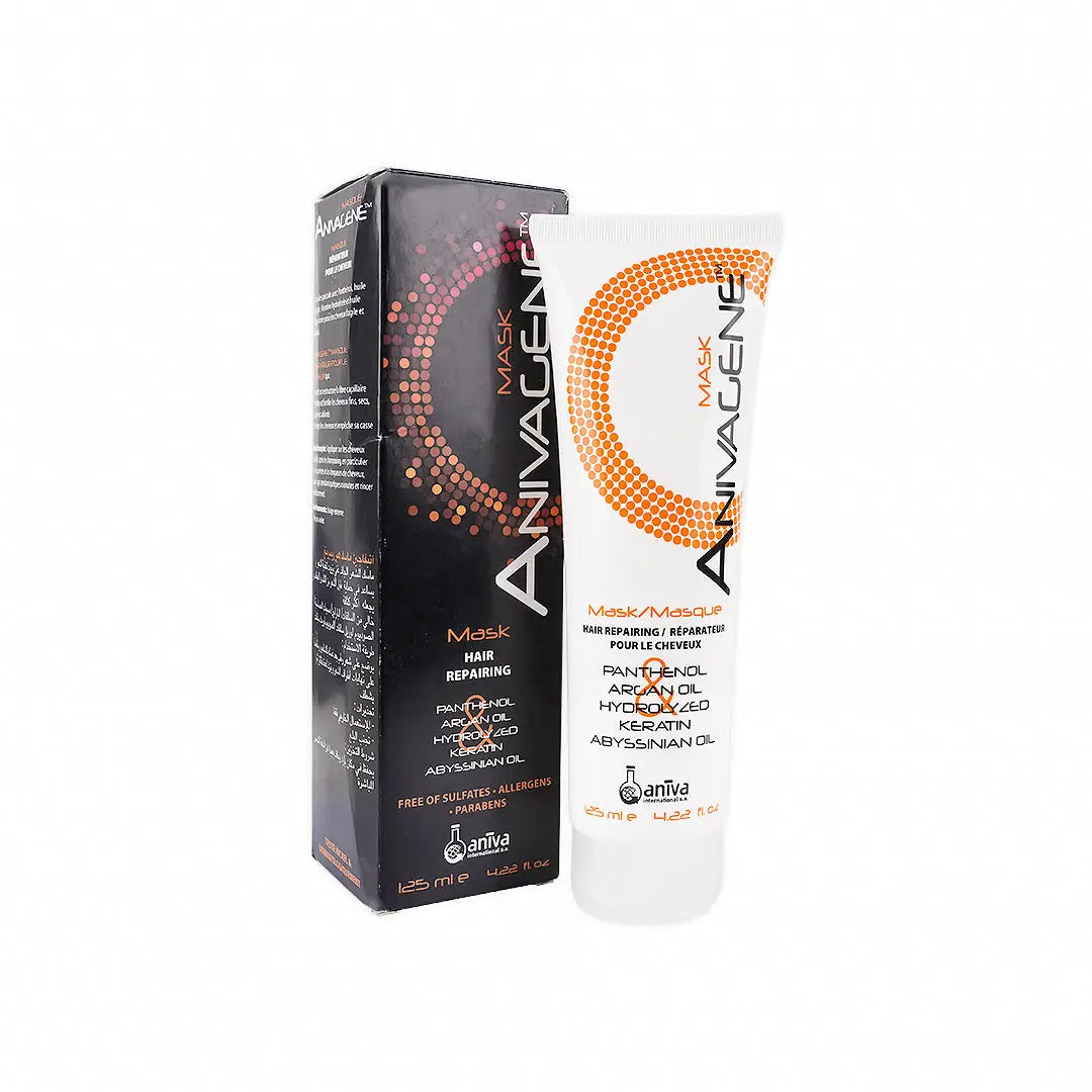 ANIVAGENE HAIR REPAIRING MASK 125ML