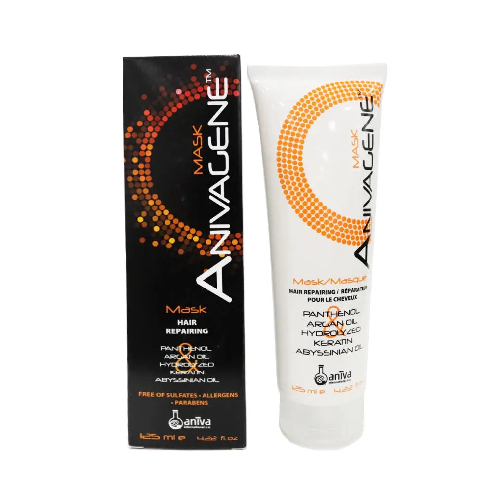 ANIVAGENE HAIR REPAIRING MASK 125ML
