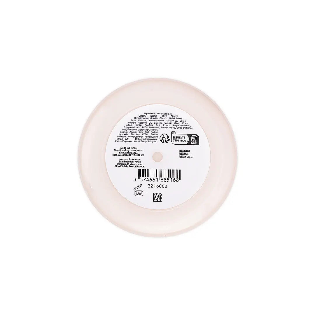 OGX Xs Coconut Miracle Oil Hair Mask 300Ml