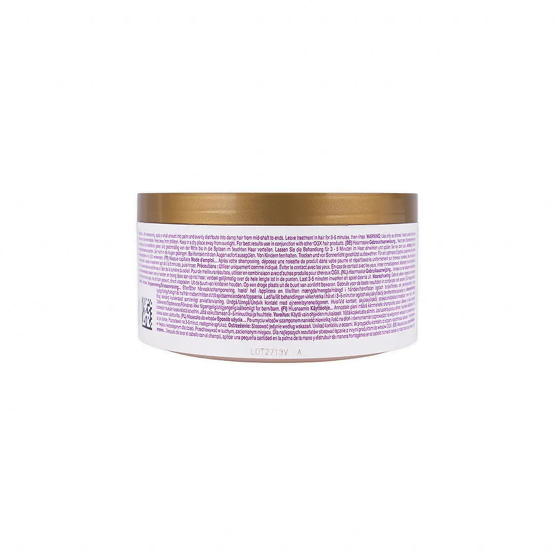 49867-OGX Xs Coconut Miracle Oil Hair Mask 300Ml +2