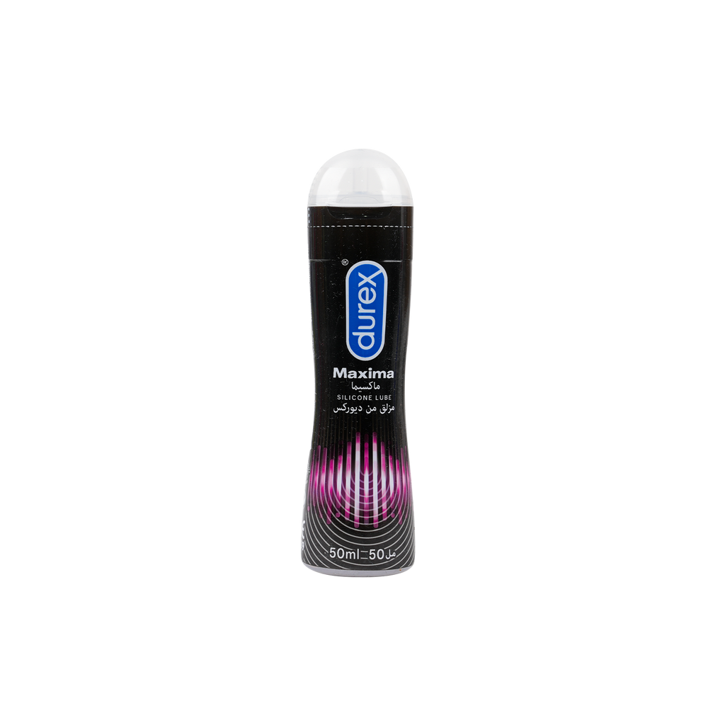 DUREX MAXIMA SILICONE GEL 50ML