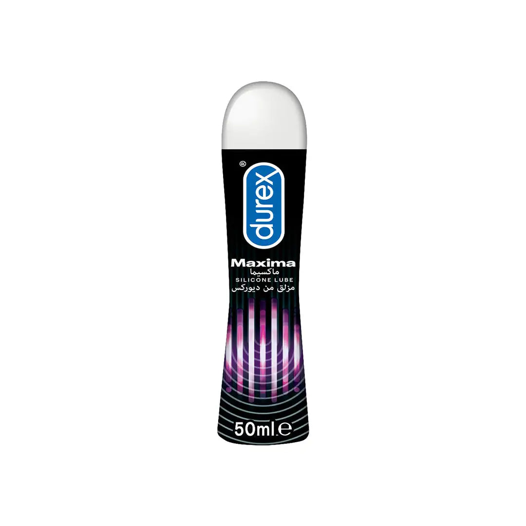 Durex Maxima Silicone Gel 50Ml