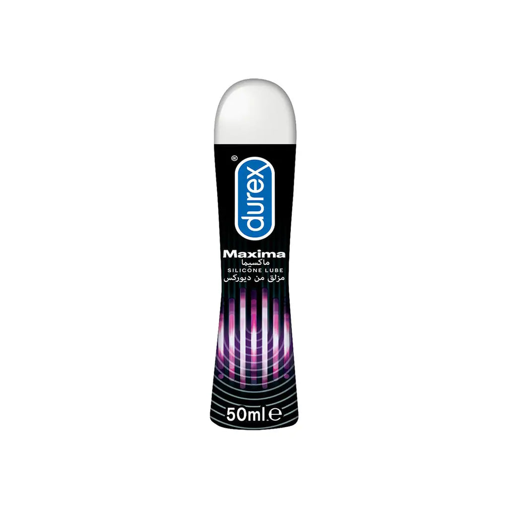Durex Maxima Silicone Gel 50Ml
