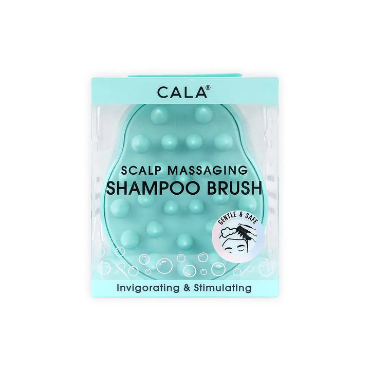 49911-Cala Scalp Massaging Shampoo Brush