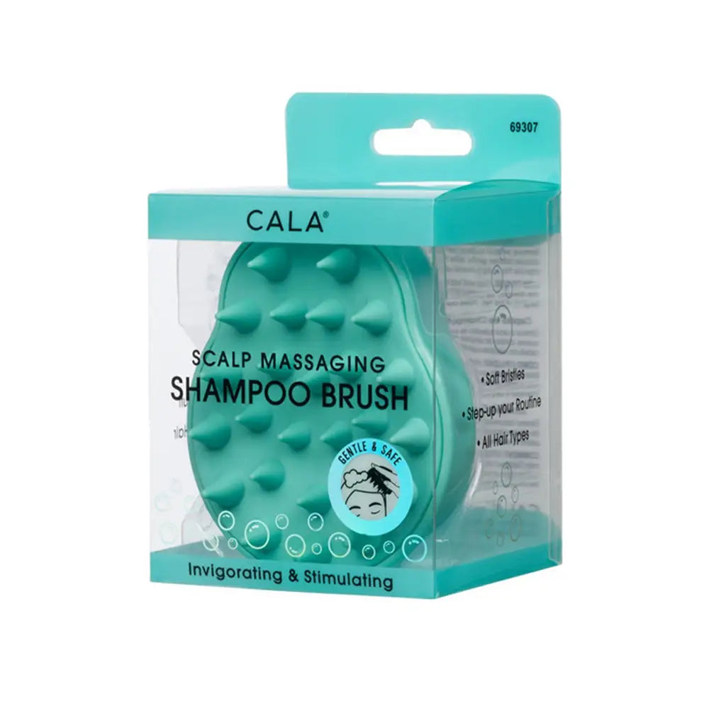 Cala Scalp Massaging Shampoo Brush-69307