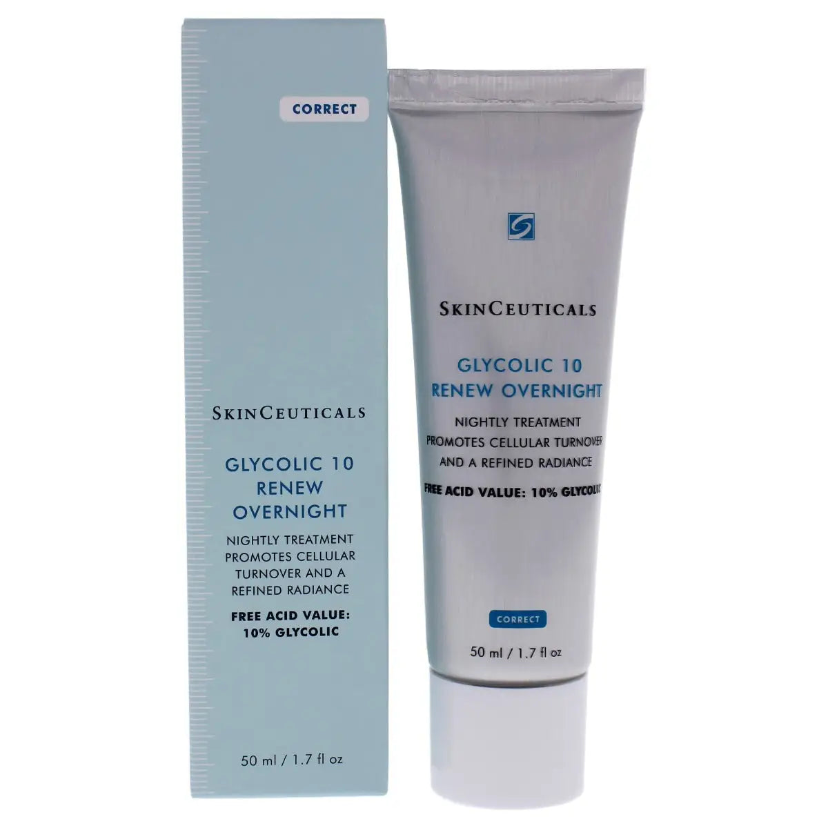 49917-SkinCeuticals Glycolic 10 Renew Overnight 50Ml