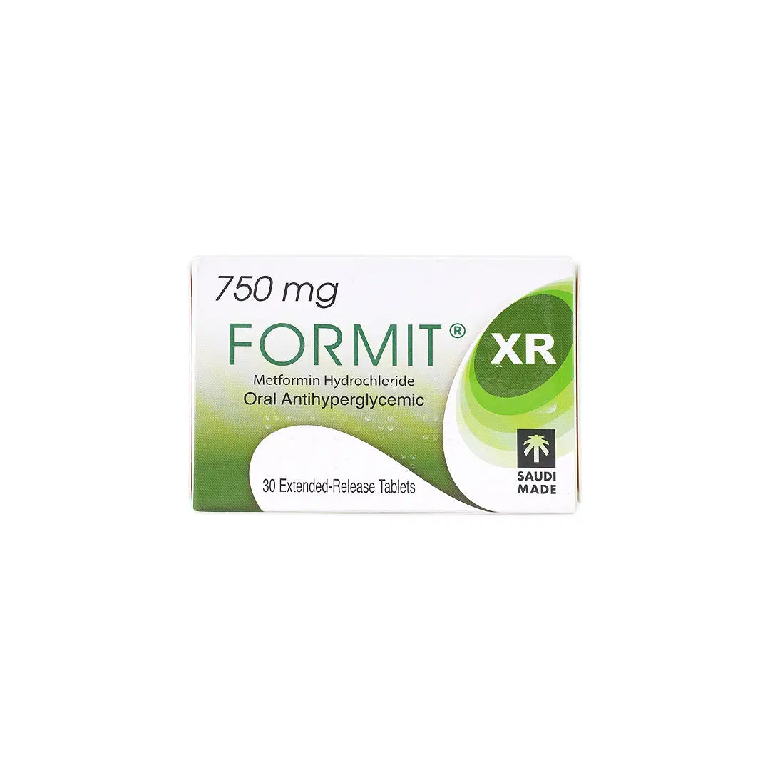 49923-Formit XR 750Mg 30 Tablets