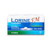 LORINE F.M 10MG 10 TABLETS