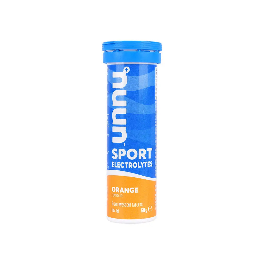 49926-Nuun Sport Hydration 10 Eff Tablet - Orange