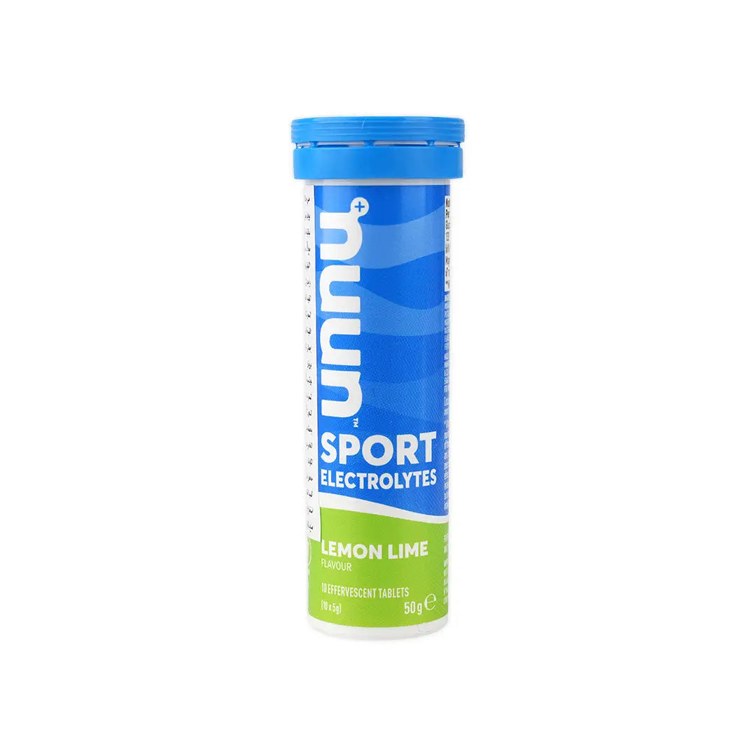 49928-Nuun Sport Hydration 10 Eff Tablet - Lemon Lime