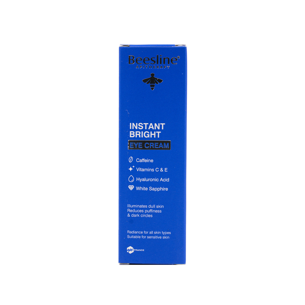 BEESLINE INSTANT BRIGHT EYE CREAM 15ML