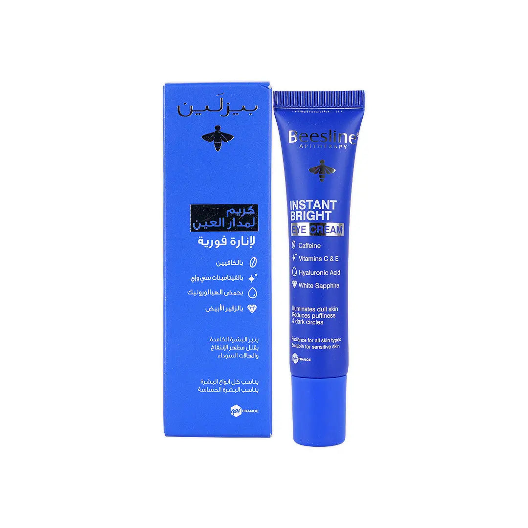 BEESLINE INSTANT BRIGHT EYE CREAM 15ML