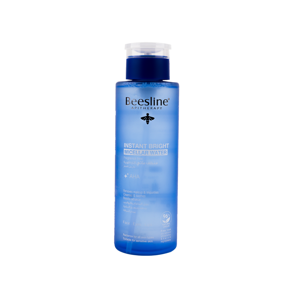 BEESLINE INSTANT BRIGHT MICELLAR WATER 400ML