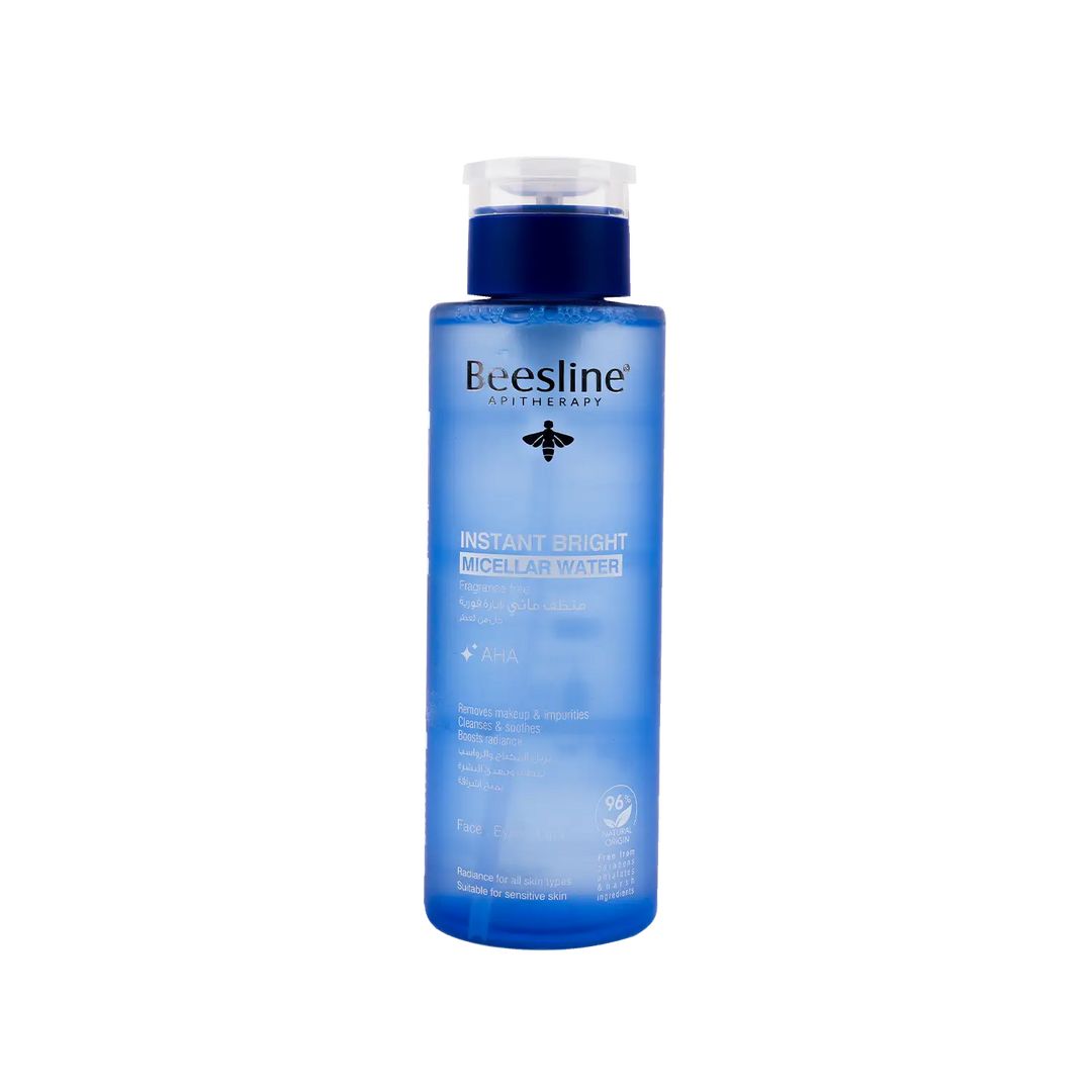 49940-Beesline Instant Bright Micellar Water 400Ml +4