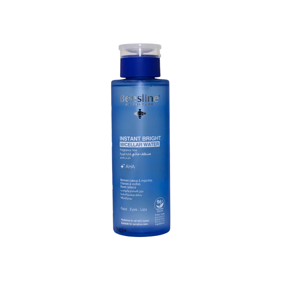 BEESLINE INSTANT BRIGHT MICELLAR WATER 400ML