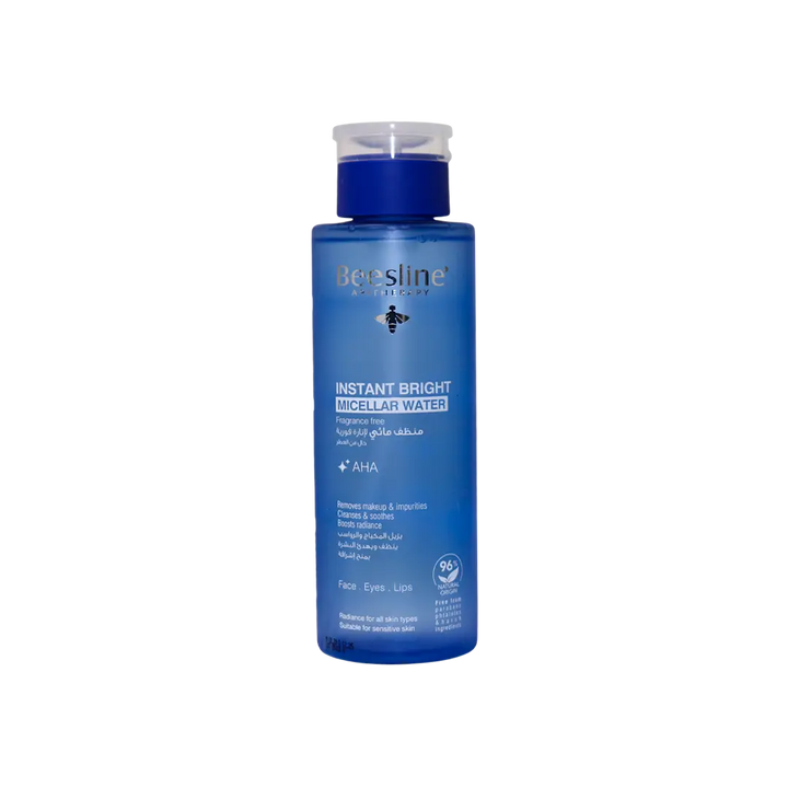 49940-Beesline Instant Bright Micellar Water 400Ml +1