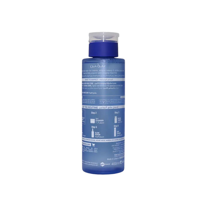 49940-Beesline Instant Bright Micellar Water 400Ml +2
