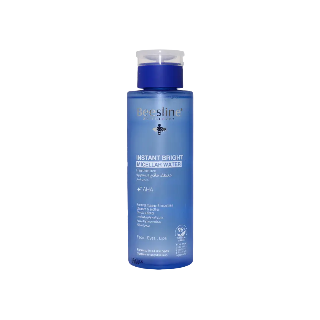 BEESLINE INSTANT BRIGHT MICELLAR WATER 400ML