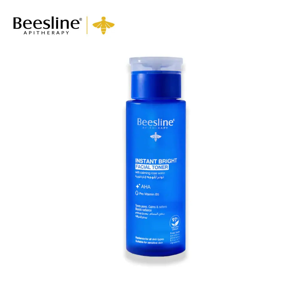 BEESLINE INSTANT BRIGHT FACIAL TONER 200ML