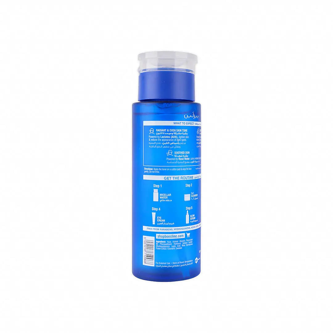 BEESLINE INSTANT BRIGHT FACIAL TONER 200ML