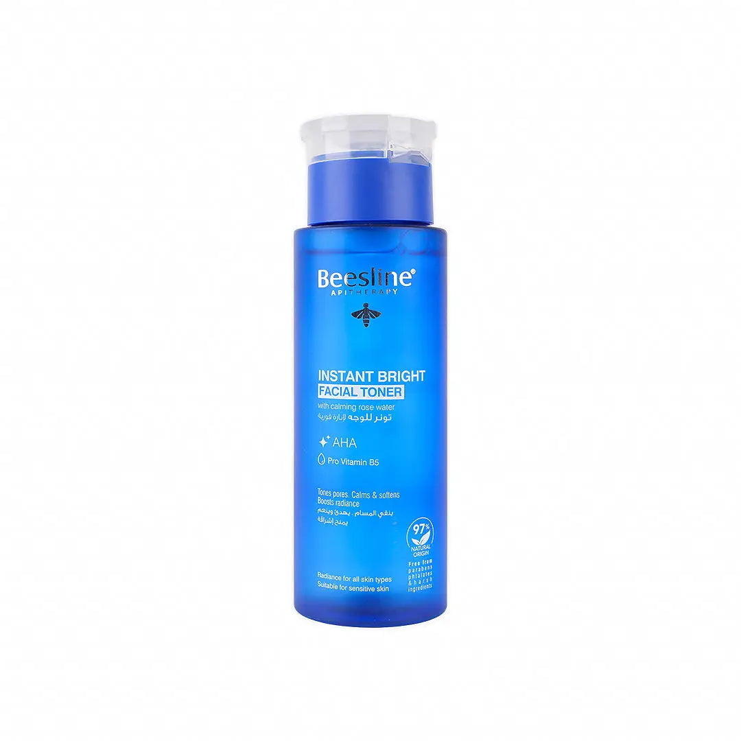 BEESLINE INSTANT BRIGHT FACIAL TONER 200ML