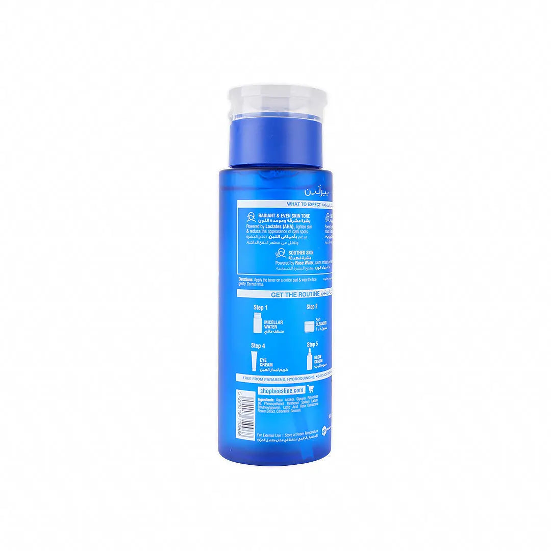 BEESLINE INSTANT BRIGHT FACIAL TONER 200ML