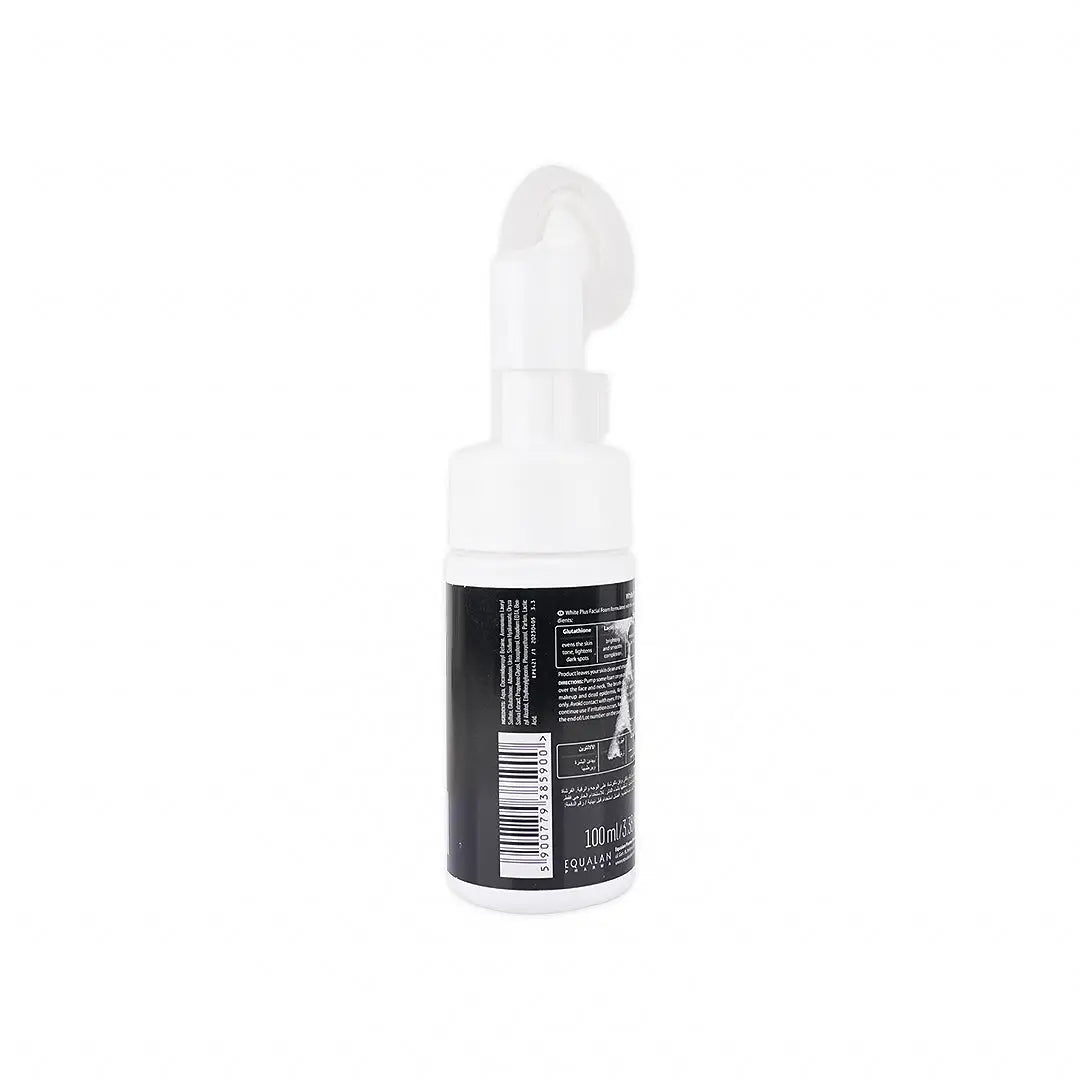 NOVACLEAR GLUTA WHITE PLUS FACIAL FOAM 100ML