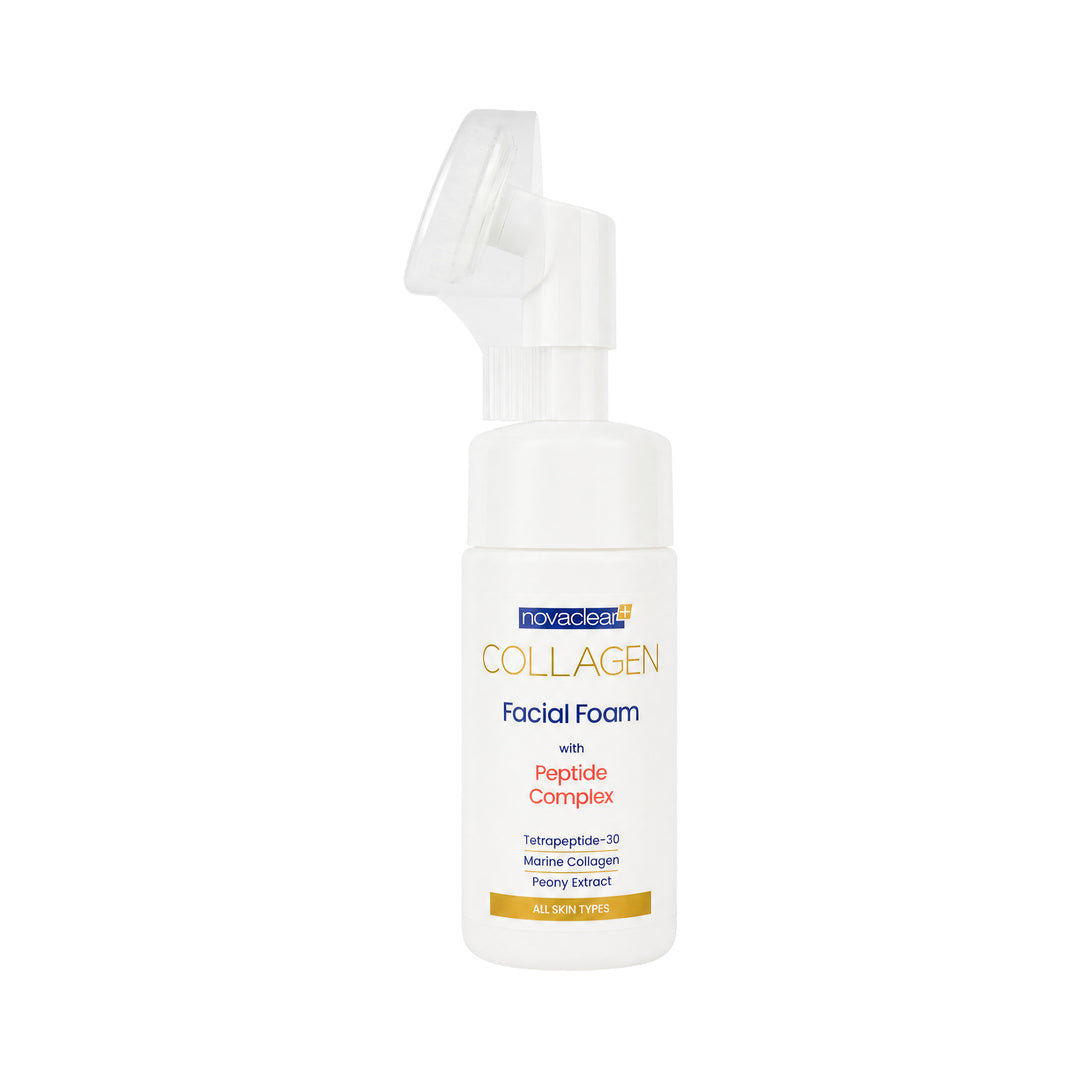 49946-Novaclear Collagen Facial Foam With Peptide Complex 100ml
