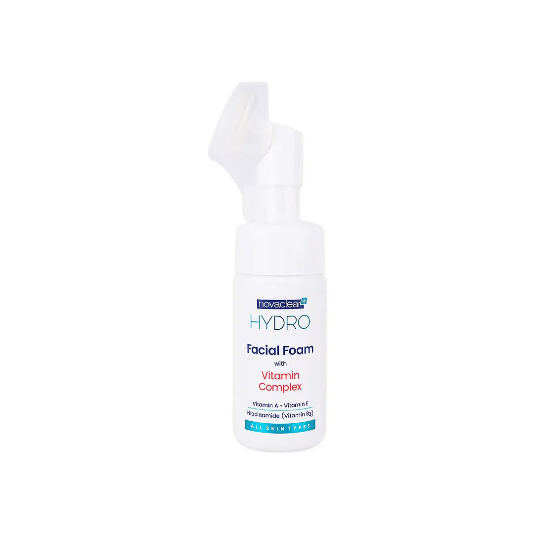 49947-Novaclear Hydro Facial Foam With Vitamin Complex 100Ml