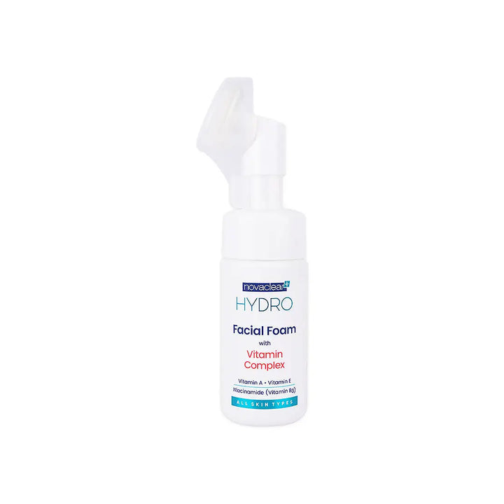 49947-Novaclear Hydro Facial Foam With Vitamin Complex 100Ml
