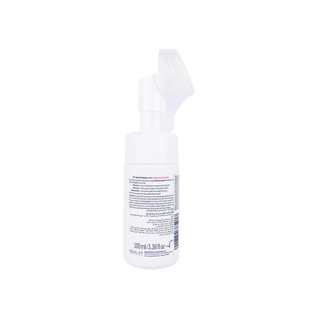 49947-Novaclear Hydro Facial Foam With Vitamin Complex 100Ml +2