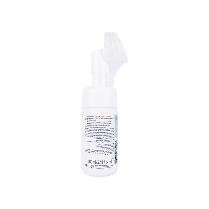 49947-Novaclear Hydro Facial Foam With Vitamin Complex 100Ml +2
